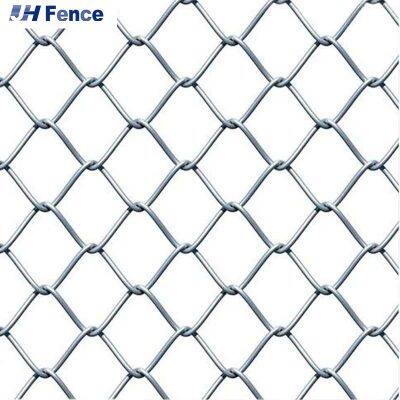 Hot Dipped Galvanized Chain Link Fence/ Fencing Used As Fence Easily Assembled
