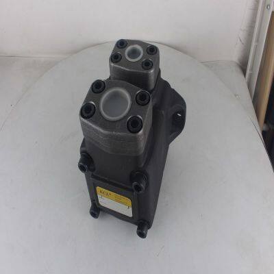 VPKCF-40-A4 VPKC-F40 VPKC-F20 VPKC-F12 VPKC-F30 VPKC-F8-A3 VPKC-A4 VP Variable Double Quantitative Hydraulic Vane Pump photo-2