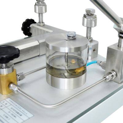 HS706 Hydraulic High Pressure Comparison Pump photo-3