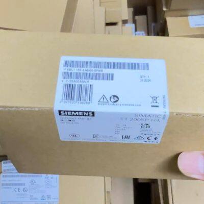 Siemens 6ES7272-0AA30-0YA0 Simatic HMI S7 TD200 Text Display photo-1