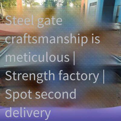 Steel Gates for Kunming Hydropower Station, Steel Structure Gates for Kunming Hydropower Station photo-2