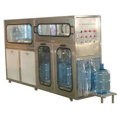 5Gallon Cleaning Bottling Capping Machine/5gallon Bottled Water Packing Machine/20L Filling Machine/5Gall Jar Filling Plant