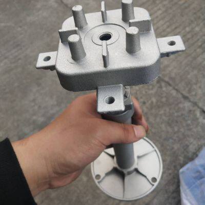 Aluminum Accessories for Access Floor / Raised Floor – Separate or Set – Area Calculation – Color Samples – Online Installation Guidance