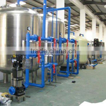 natural spring water treatment machines price