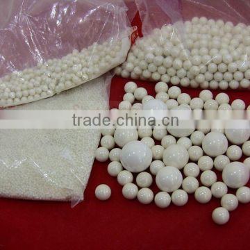 CERTIFICATED YTTRIA STABILIZED ZIRCONIA CERAMIC GRINDING BALL