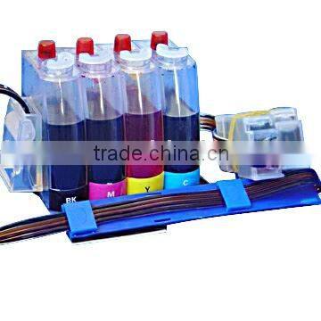 CISS continuous ink supply system for Canon IP1000/IP1500/IP2000