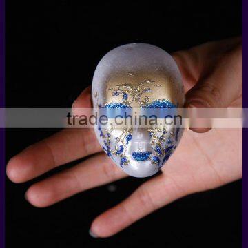 Jester Shaped Beauty Mini Masks Small Venetian Mask photo-3