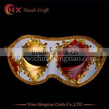 Wholesale plastic mask new design fasion party eye mask for men