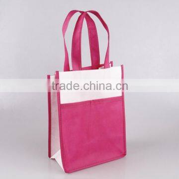 Fashion Non Woven Folding Tote Bag photo-5