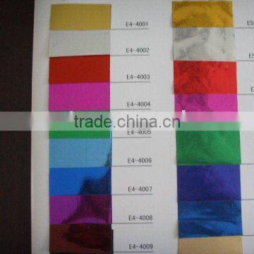 Color Corrugated Paper