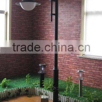 Solar Garden Light(double arm)