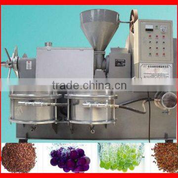 New Design Niger seed oil press machine