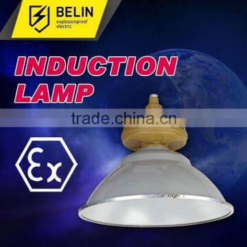 waterproof dustproof and anticorrosive high bay induction lamp 200w