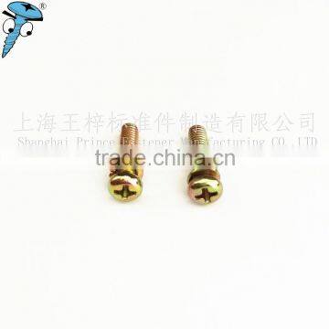 Cheap Price Custom Good Quality Self Tapping Pan Combination Head Screw photo-3