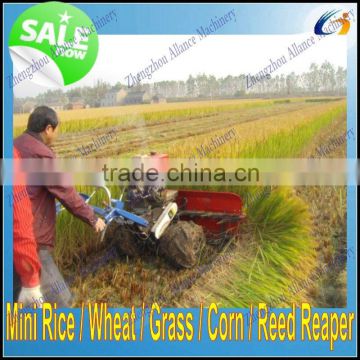 Hot sale low price paddy reaper