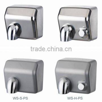 Electric Stainless Steel Hand Dryer for Toliet photo-6