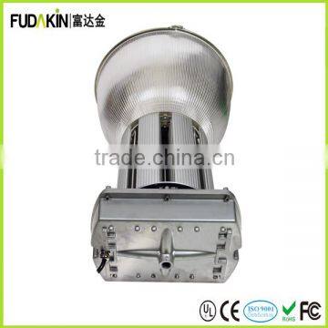 Led high bay retrofit DLC/UL with aluminium alloy material