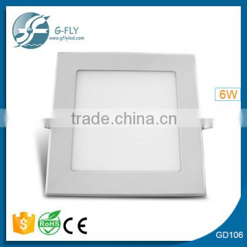 10x10 cm led panel lighting