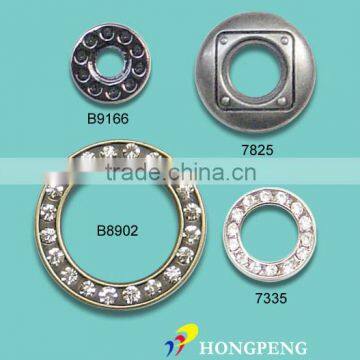 Eyelets Button