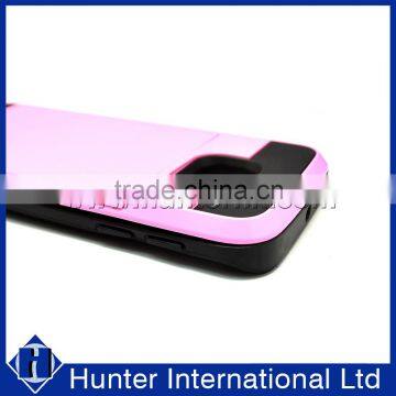 Hot Sale Card Slot TPU+PC Case For SamsungS3 photo-3