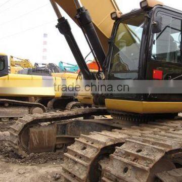 Used Caterpillar excavator CAT 349DL for sale