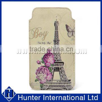 Hot Sale PU Leather Universal Sleeve Bag