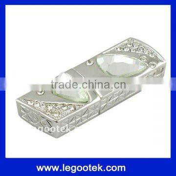 high quality jewelery promotional gift usb stick/CE,ROHS,FCC