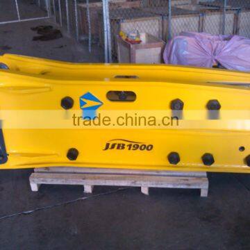 Jisan Hydraulic Hammer for ZOOMLION Excavator