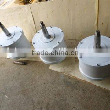 300W 600W 1KW 2KW Low RPM Low Speed Wind Generator, 3 Phase Permanent Magnet Generator for Wind Turbine photo-2