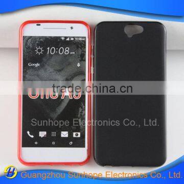New Model Matte Design Soft Tpu Shell for HTC ONE A9 Case photo-2