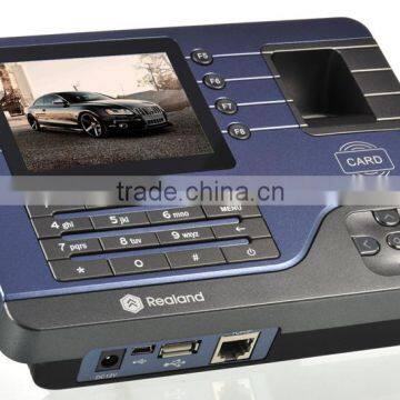 Biometric Fingerprint Attendance Machine With Access Control photo-2