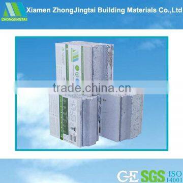 Small Prefab Houses Light Weight Compound Fireproof Foam Insulation Boards photo-3