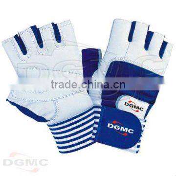 Weightlifting Gym Training Wrist Wrap Gloves