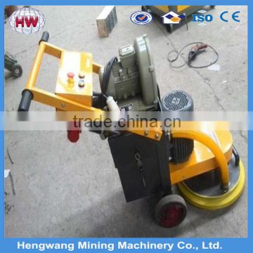 Best price!! floor polishing machine/ epoxy diamond floor grinding machine