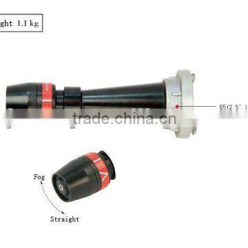 Straight stream&fire hose nozzle