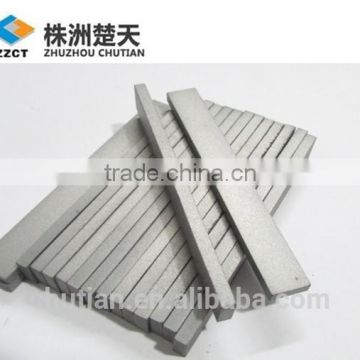 all size of tungsten carbide strip for machine tools