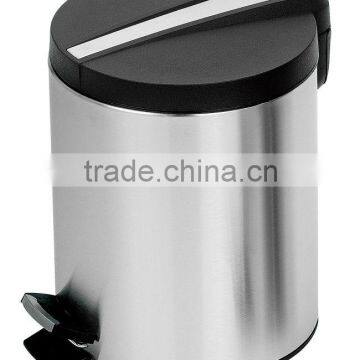 Stainless Steel Dustbin