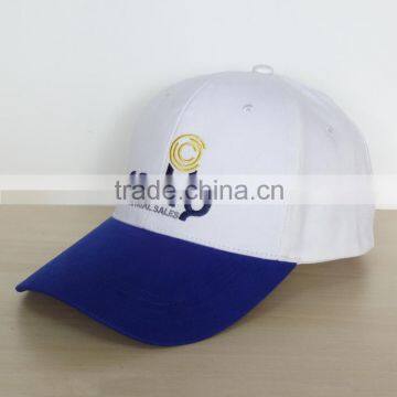Red Brush Cotton Promotion Cap for Advertisment photo-3