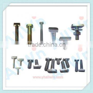 Carbon Steel Bolts Nuts From China photo-2