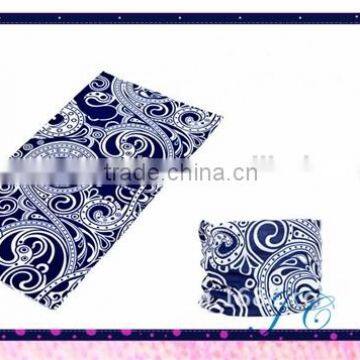 2015 Best Sale magic multifunctional sublimation print outdoor bandana with high quality