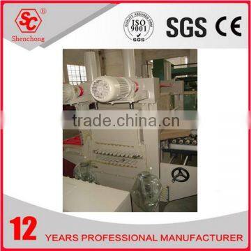 3x1200mm 6 High Automatic cut to lenght line for aluminum coil