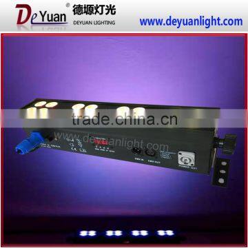 RGBW led bar light wireless led uplighting for sale
