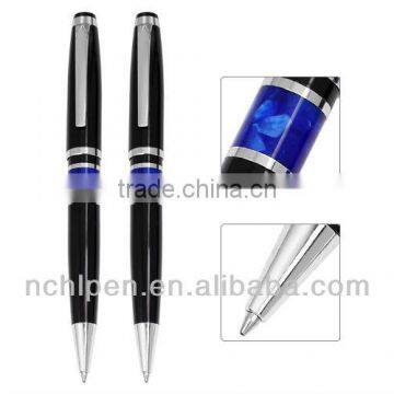 New design ball pen with the diamond