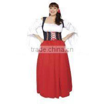 3 piece set of Bavarian Dirndl