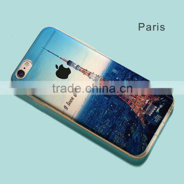 Oem Accessoriescase Universal Silicone Phone Case 3d Sublimation Tpu Case Waterproof Shockproof Dustproof Cell Phone for Iphone6 photo-5