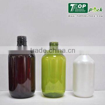 High Quality 100ml/150ml/200ml/300ml/400ml/500ml Bottle Pet