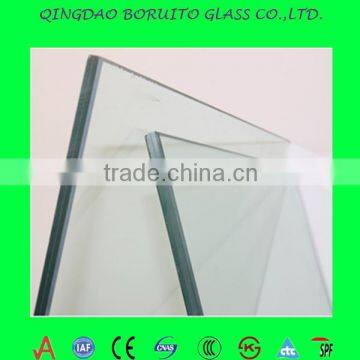 Tempered Glass for Building and Furniture With CE/ISO9001/CE