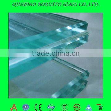 Cheap Ultra Clear Laminated Glass photo-2