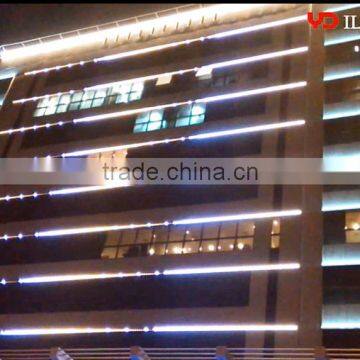 YD LED IP68 V-0 Building Exterior Led Lighting Design CE CQC FCC Approved