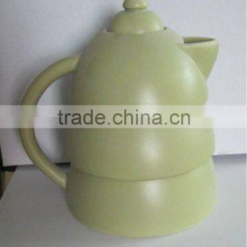 ceramic tea pot